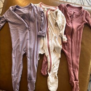 3 Kyte Baby Sleepers Bundle